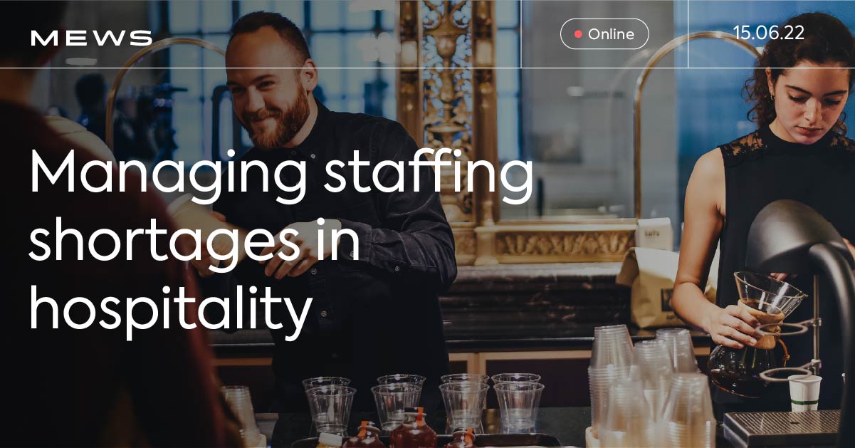 Managing Staffing Shortages Webinar | Talking Points